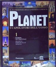 Aa. vv. planet. usato  Fonte Nuova