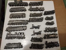 Pewter train lot for sale  Rocky River