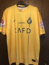 Trikot nassr xl gebraucht kaufen  Karlsruhe