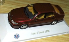 Saab aero atlas gebraucht kaufen  Wurster Nordseeküste
