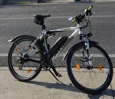 Bici elettrica mtb usato  Roma
