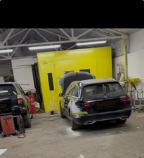 Bodyshop vehicle spray for sale  MANCHESTER