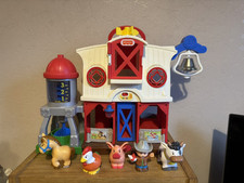 Fisher price little for sale  WORKSOP