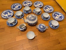 Personen japanisches geschirr gebraucht kaufen  Kreuzau