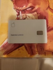 Apple card titanium for sale  Kissimmee