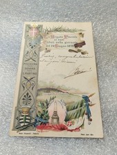 Cartolina reggimentale viaggia usato  San Sebastiano Curone