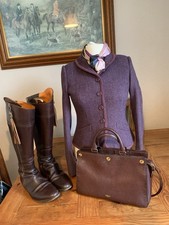 Joules purple harber for sale  NEWTOWNARDS