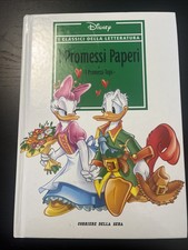 Fumetto promessi paperi usato  Santa Lucia di Piave