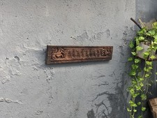 Antique hand carved for sale  Los Angeles