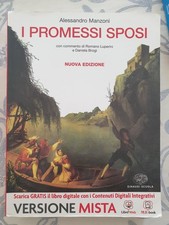 Promessi sposi nuova usato  Termoli