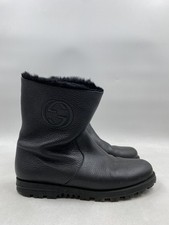 Gucci black textured for sale  Los Angeles