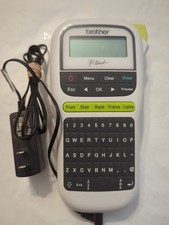 Brother Label Maker PT-H110 fácil portátil leve portátil TZe fita inicial comprar usado Brother Label Maker PT-H110 fácil portátil leve portátil TZe fita inicial comprar usado  Enviando para Brazil