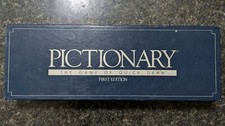 Pictionary the game d'occasion  Expédié en Belgium