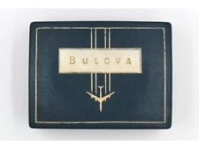 Scatola bulova vintage usato  Chivasso