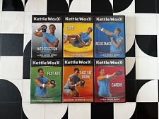 Kettle worx week for sale  YORK