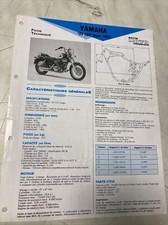 Yamaha xv125 virago d'occasion  Decize