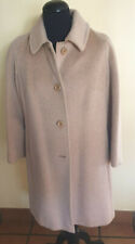 Manteau laine beige d'occasion  Pont-Sainte-Maxence