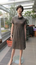 Behrendt kurzarm strickkleid gebraucht kaufen  Kelkheim