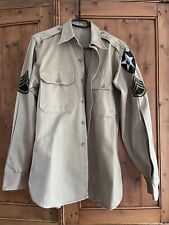 Ww2 chemise patch d'occasion  Querqueville