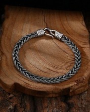 Bracelet argent sterling d'occasion  Artix