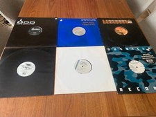 Vinyl sammlung techno gebraucht kaufen  Saarbrücken
