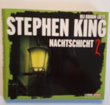Stephen king nachtschicht2 gebraucht kaufen  Bremen