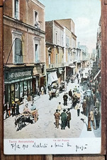 Torre annunziata 1910 usato  Italia