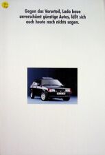 297079) Lada Samara - Nova - Niva Prospekt 06/1990 comprar usado  Enviando para Brazil