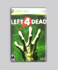 LEFT 4 DEAD / XBOX 360 - 2"x3" ÍMÃ DE GELADEIRA (jogo retrô para, usado comprar usado LEFT 4 DEAD / XBOX 360 - 2"x3" ÍMÃ DE GELADEIRA (jogo retrô para, usado comprar usado  Enviando para Brazil