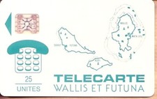 Wallis futuna wf1 d'occasion  Clisson