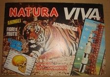 Album figurine natura usato  Cesena