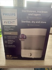 Philips avent sterilisator gebraucht kaufen  Ginsheim-Gustavsburg