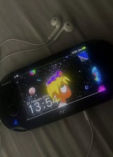 Vita modded 64gb for sale  BIRMINGHAM