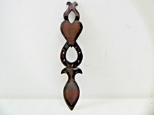 Welsh love spoon for sale  SHEFFIELD