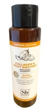 Shampoo reparador de enzimas de colágeno e frutas Soapbox 16 fl oz comprar usado  Enviando para Brazil