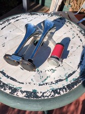 Twin air horns for sale Twin air horns for sale  DONCASTER