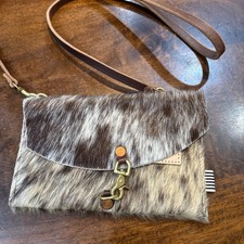 Enquanto isso, Back On The Farm tiracolo bolsa envelope bolsa de ombro PELE comprar usado Enquanto isso, Back On The Farm tiracolo bolsa envelope bolsa de ombro PELE comprar usado  Enviando para Brazil