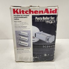 Kitchenaid kpra pasta for sale  San Diego