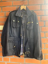 Barbour wachs international gebraucht kaufen Barbour wachs international gebraucht kaufen  Hamburg