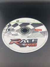 Race Pro (Microsoft Xbox 360, 2009) comprar usado  Enviando para Brazil