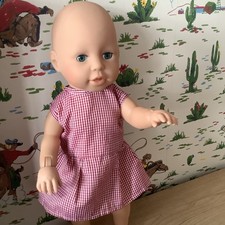 Zapf creation speaking for sale  WAKEFIELD
