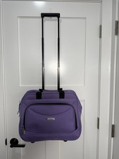Leisure rolling briefcase for sale  Garland