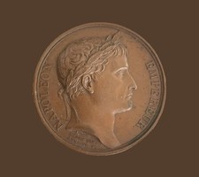 Médaille napoléon ier d'occasion  Pontchâteau