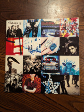 Achtung baby vinyl for sale  LIVERPOOL