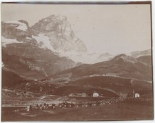 Matterhorn breuil italian d'occasion  Expédié en Belgium