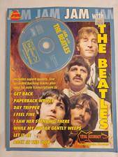 Jam beatles guitar for sale  LOOE