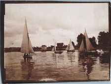 Petits voilier vintage d'occasion  Pagny-sur-Moselle