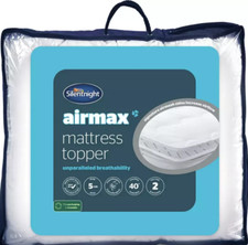 Mattress protector topper for sale  BRADFORD