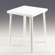 Tavolo bianco esterno usato  Ceprano