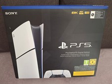 Playstation slim digital d'occasion  Eaubonne